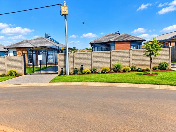 3 Bedroom House