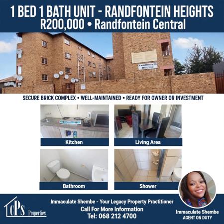 1 Bedroom Flat
