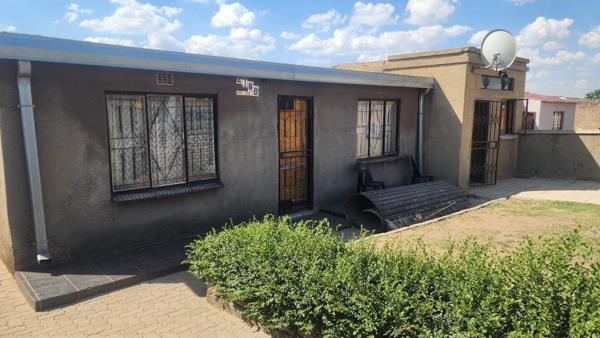 2 Bedroom House