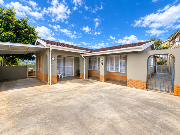 4 Bedroom House