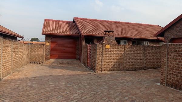 3 Bedroom Townhouse