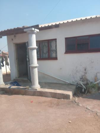2 Bedroom House