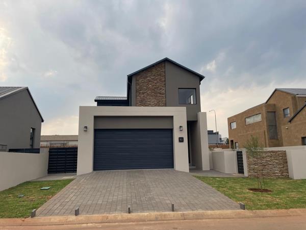 4 Bedroom House