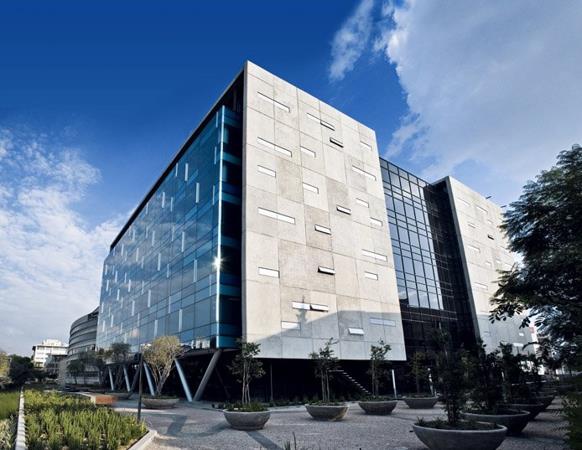 796 m² Office Space