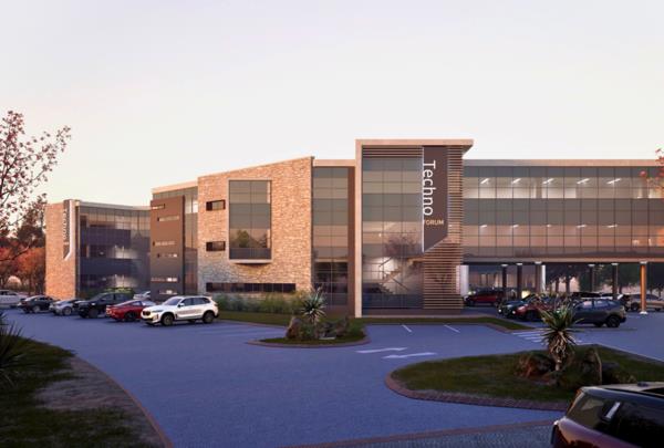 330 m² Commercial space