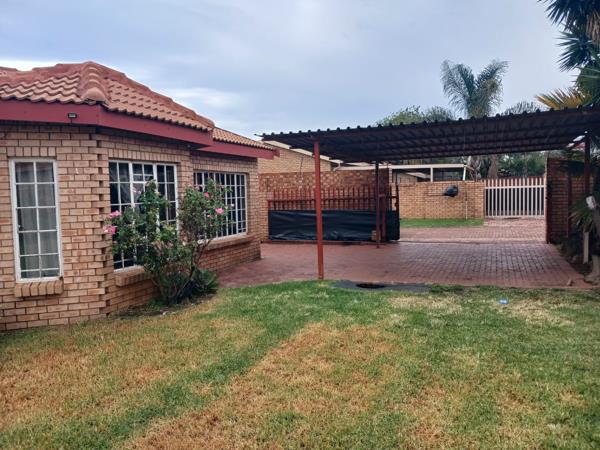 3 Bedroom House