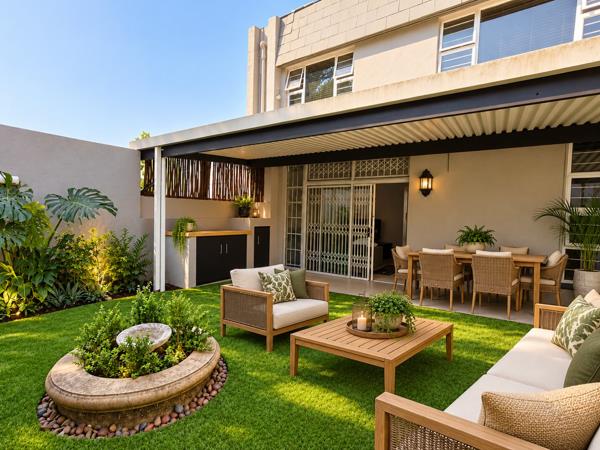 3 Bedroom Townhouse