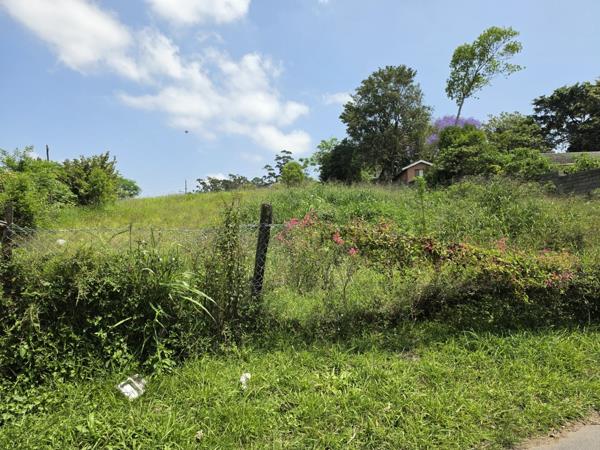1 768 m² Land