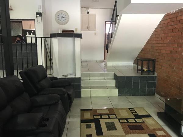 3 Bedroom Duplex