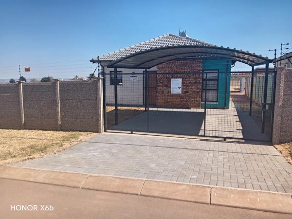 3 Bedroom House