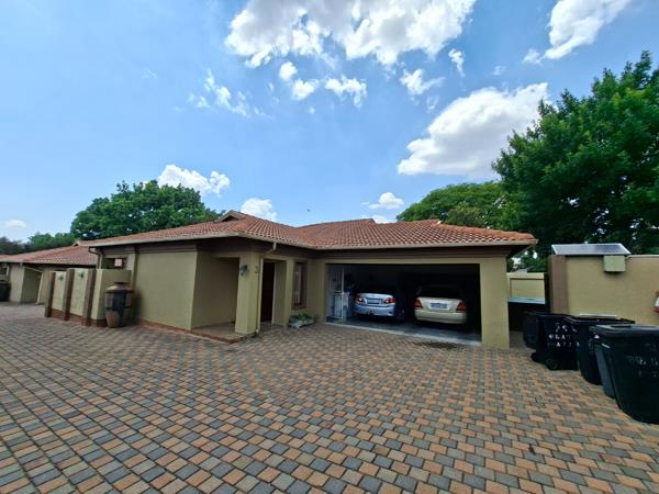 3 Bedroom Townhouse