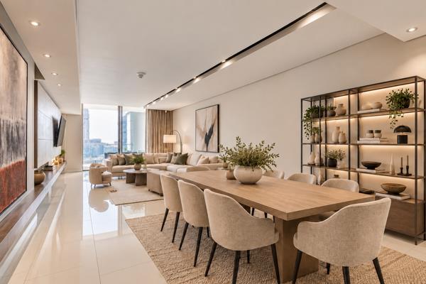 3 Bedroom Apartment