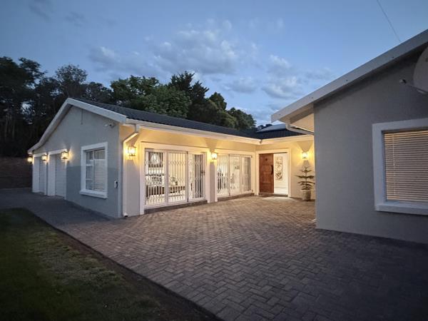 4 Bedroom House