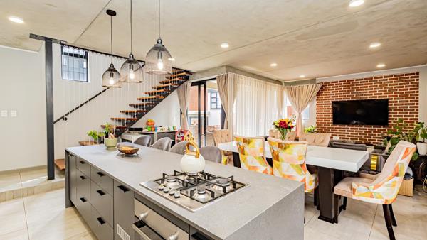 3 Bedroom Cluster