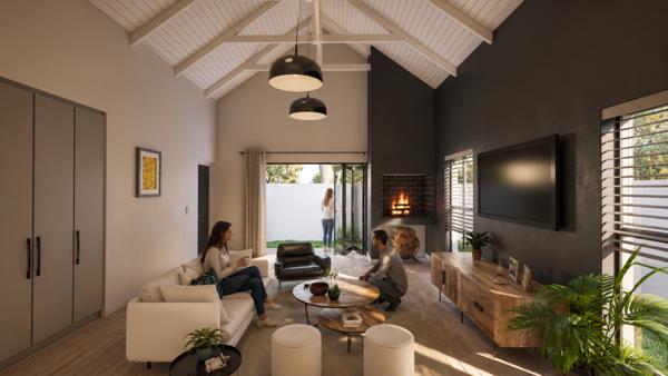 2 Bedroom House