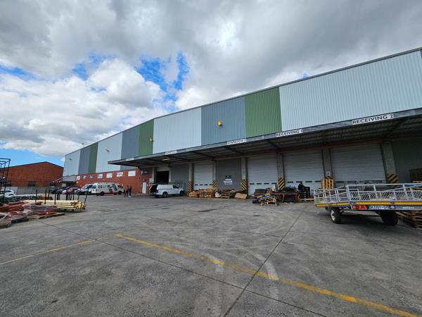 9 724 m² Industrial space
