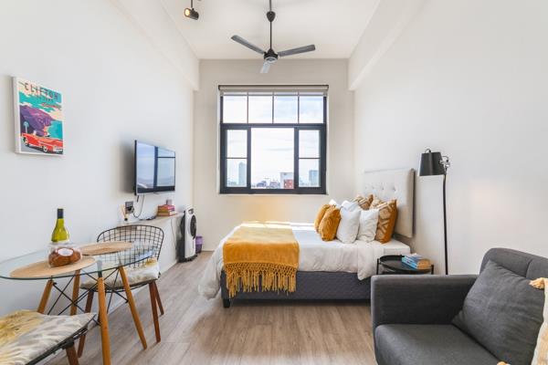 1 Bedroom Apartment