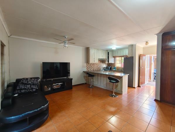 2 Bedroom Townhouse