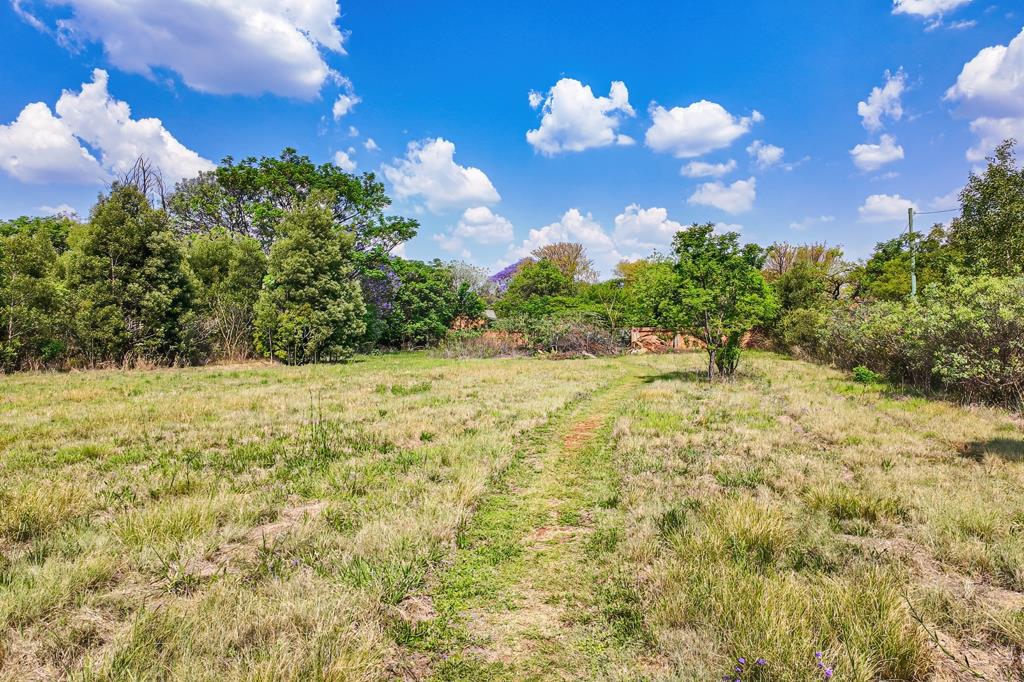 1.1 ha Land