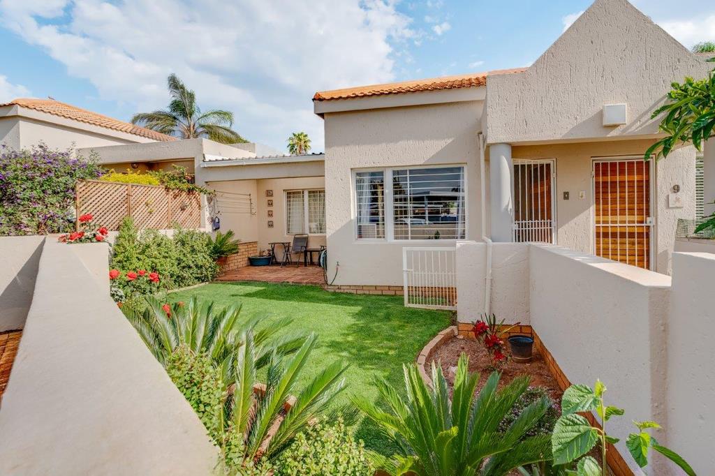 2 Bedroom Townhouse