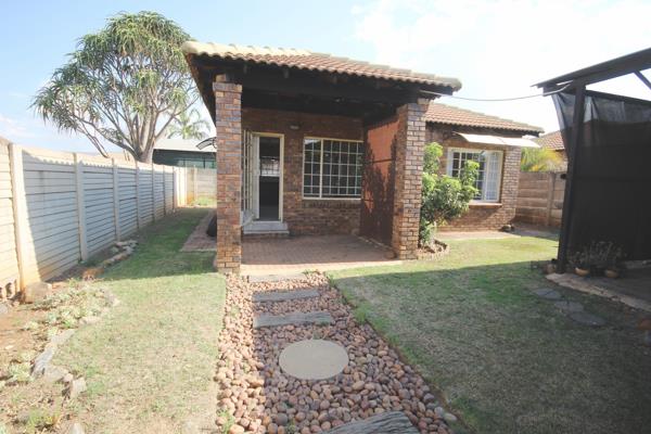 2 Bedroom Townhouse