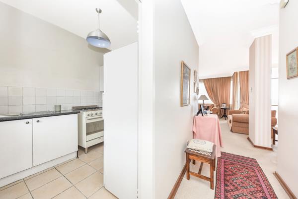 2 Bedroom Apartment