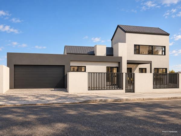 5 Bedroom House