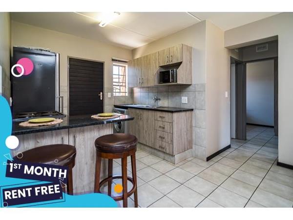 2 Bedroom Apartment