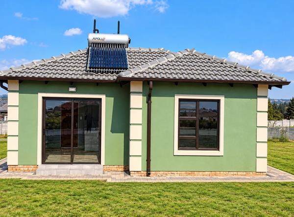 2 Bedroom House