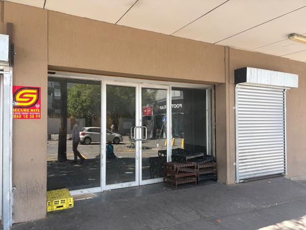 530 m² Retail Space