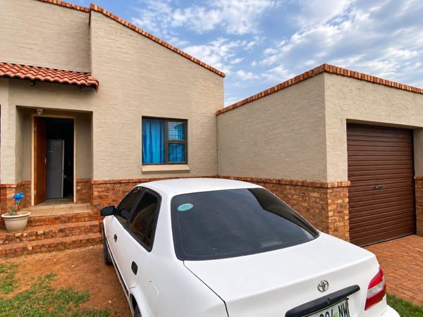 2 Bedroom House