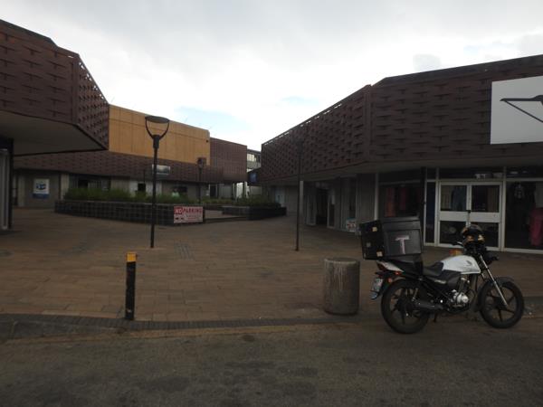 96 m² Retail Space