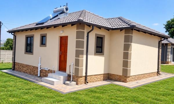 2 Bedroom House