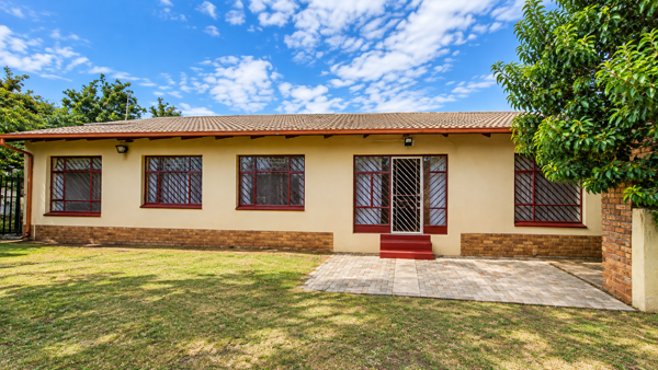 4 Bedroom House