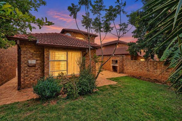 3 Bedroom Townhouse