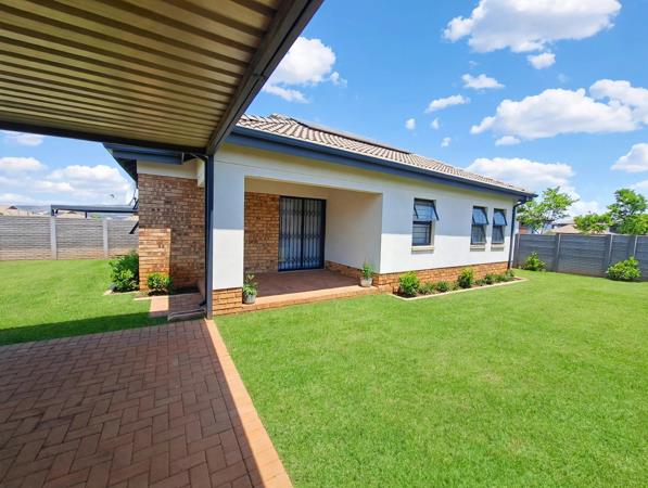 3 Bedroom House