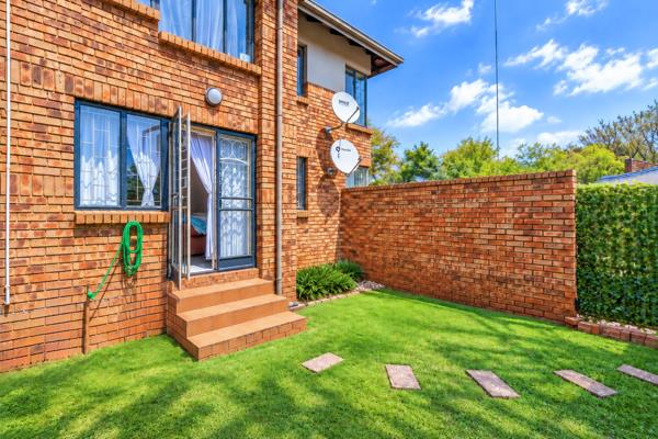 2 Bedroom Townhouse