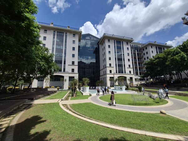 60 m² Commercial space