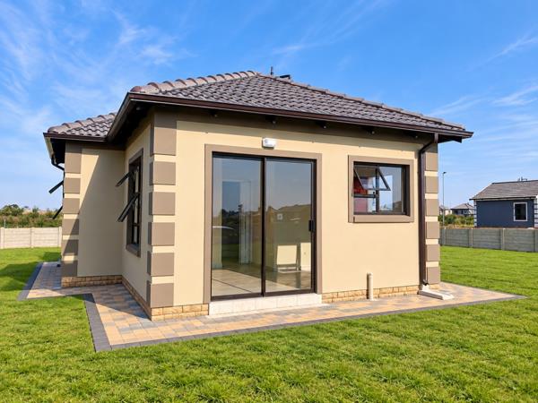 2 Bedroom House