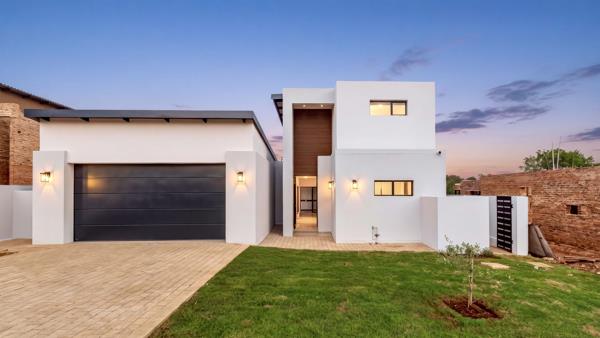 4 Bedroom House