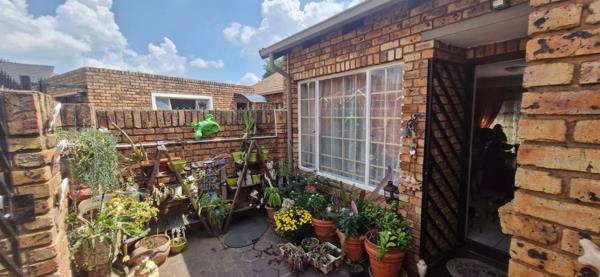 2 Bedroom Townhouse