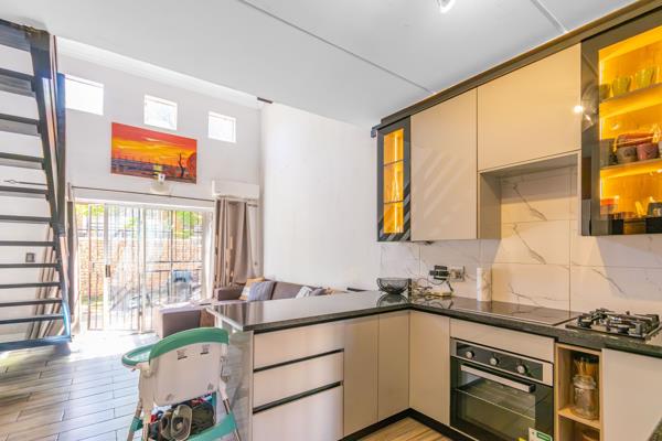 2 Bedroom Townhouse