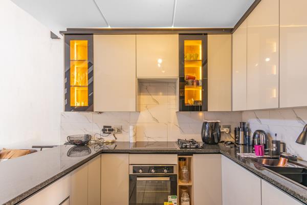 2 Bedroom Townhouse