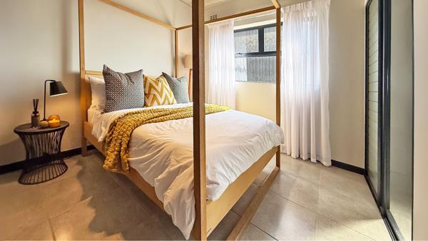 2 Bedroom Apartment