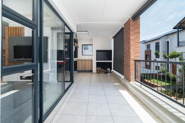 3 Bedroom Apartment
