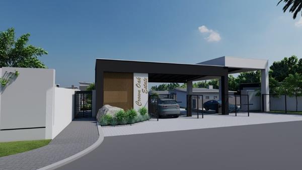 2 Bedroom Simplex