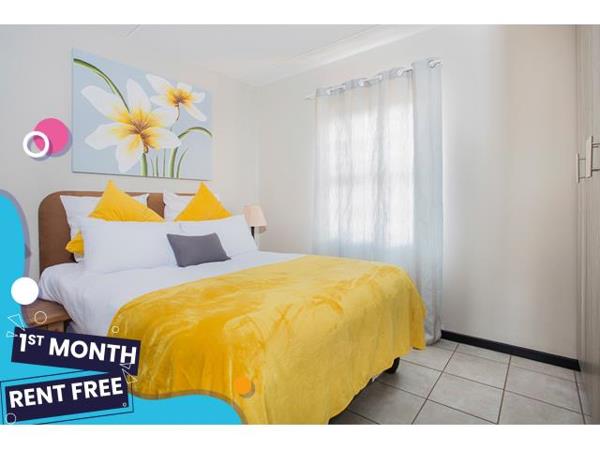 2 Bedroom Apartment