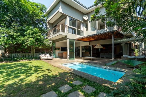 4 Bedroom Townhouse