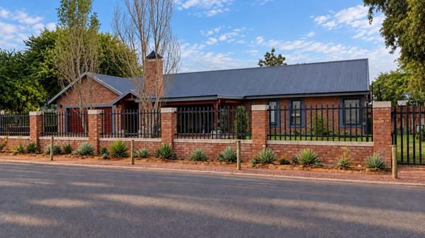 3 Bedroom House