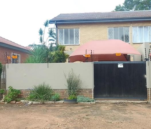 2 Bedroom Townhouse